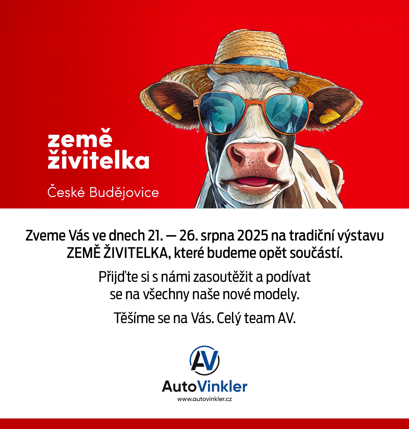 AUTO VINKLER – země živitelka